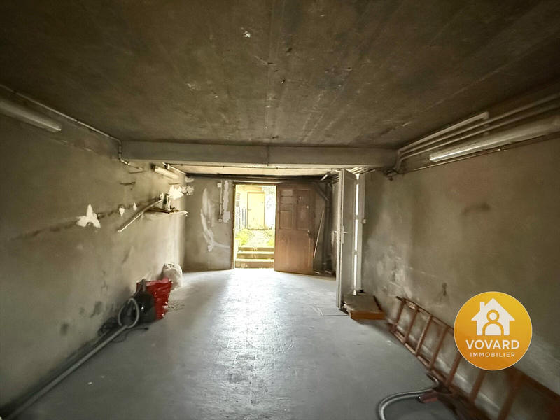 Maison - 93 m² - 4 pièces