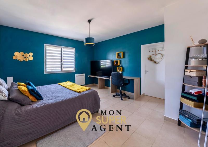 Maison - 190 m² - 7 pièces