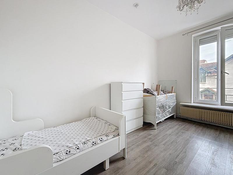 Appartement - 67 m² - 3 pièces