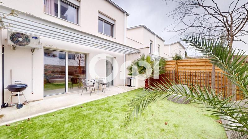 Maison - 78 m² - 4 pièces