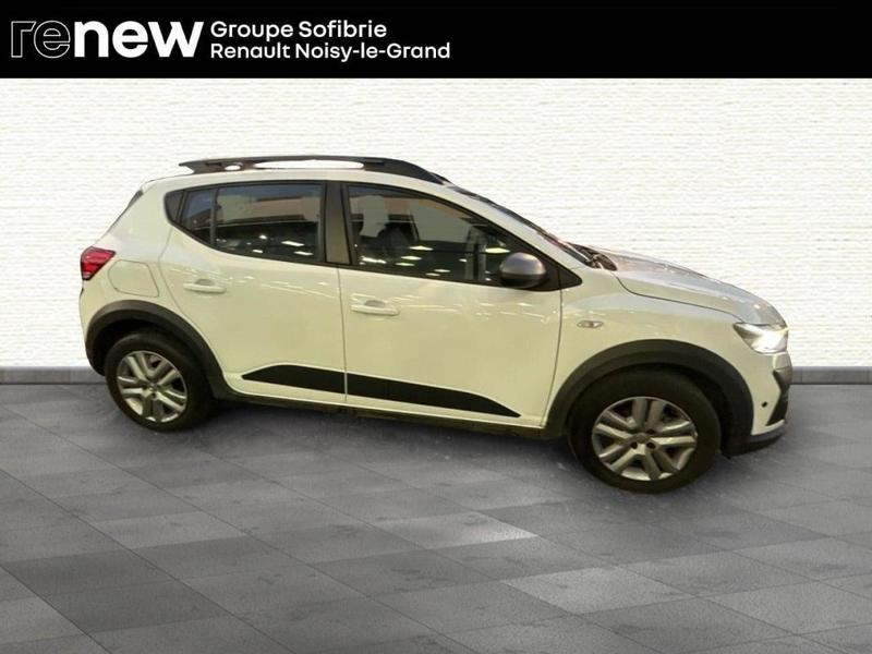 Dacia Sandero Eco-G 100 Stepway Expression