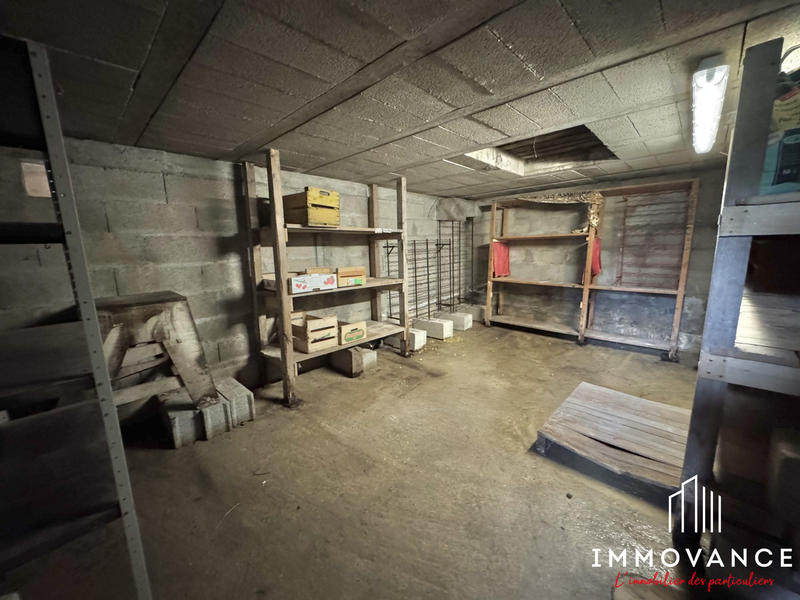 Maison - 135 m² - 6 pièces