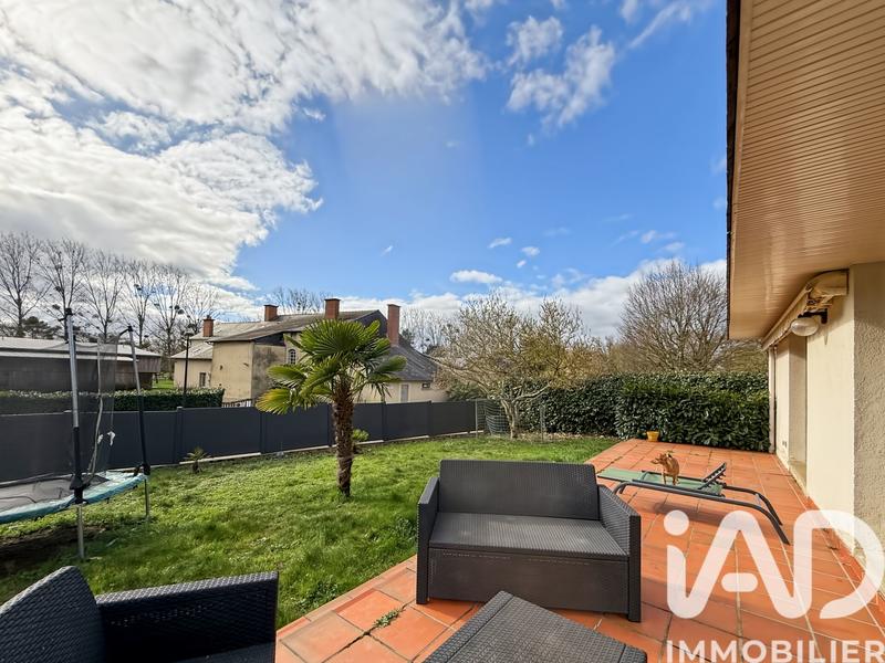 Maison - 126 m² - 5 pièces