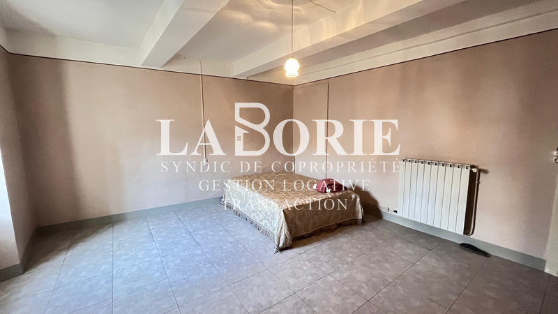 Maison de village - 124 m² - 6 pièces