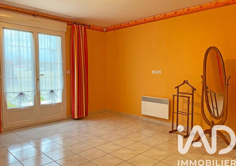 Maison - 141 m² - 5 pièces
