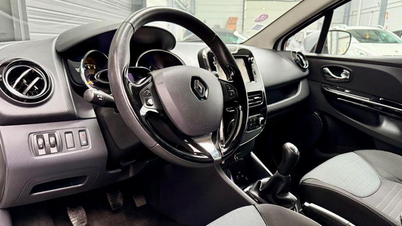 Renault Clio 0.9 Tce 90 Energy Intens Distri Neuve Garantie 12 Mois