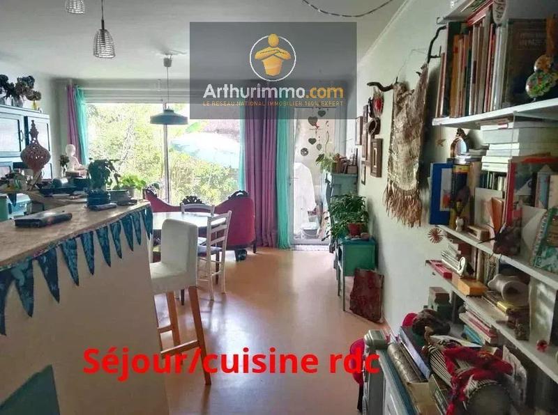 Maison - 195 m² - 7 pièces