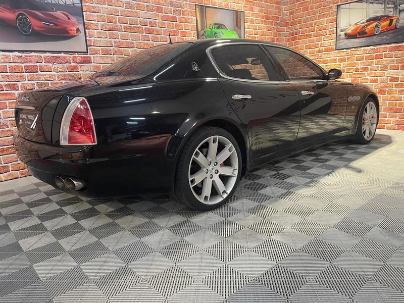 Maserati Quattroporte exécutive Gt