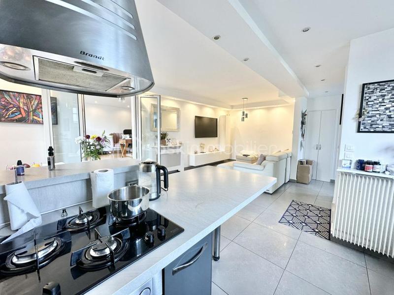 Maison de ville - 146 m² - 6 pièces