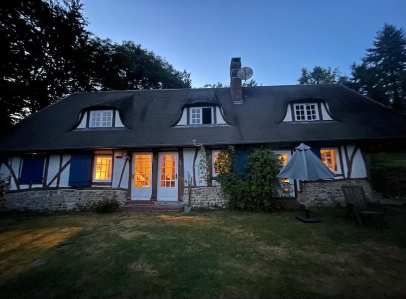 Maison de village - 90 m² - 6 pièces