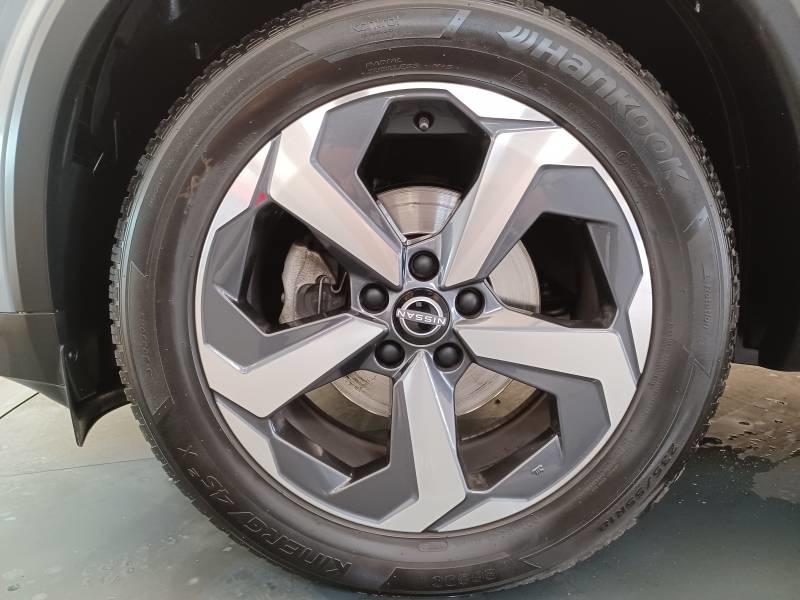 Nissan Qashqai Mild Hybrid 140 ch n-Connecta