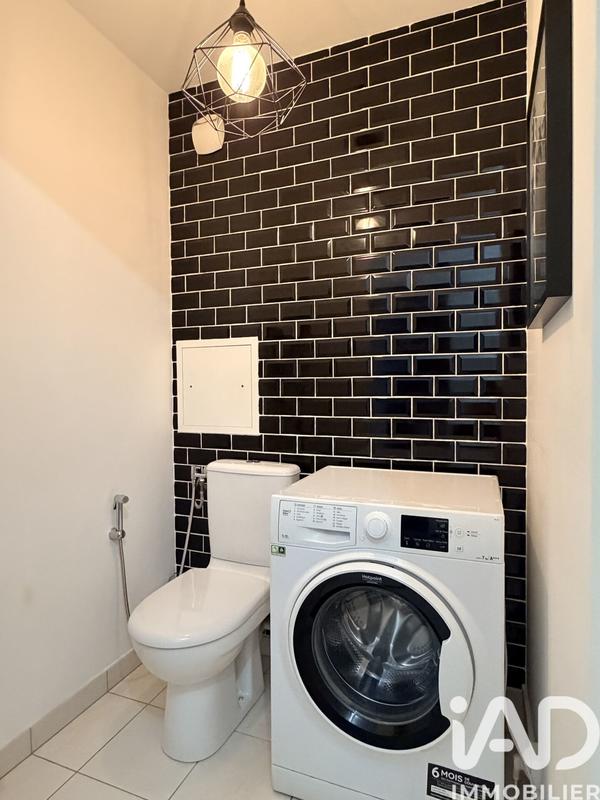 Appartement - 62 m² - 3 pièces