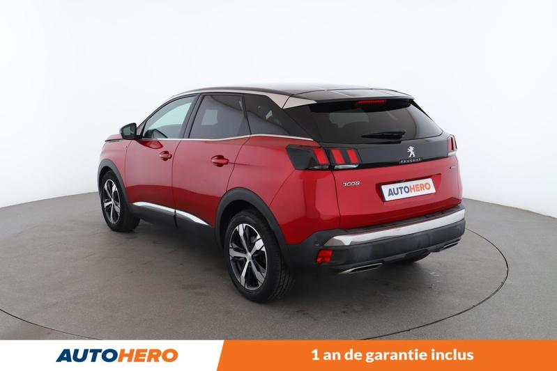 Peugeot 3008 1.5 Blue-HDi Gt Line Eat8 130 ch