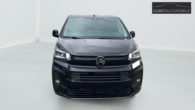 Citroën Jumpy Fourgon m Bluehdi 180 s Eat8