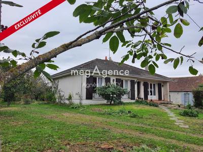 Maison de campagne - 100 m² - 4 pièces