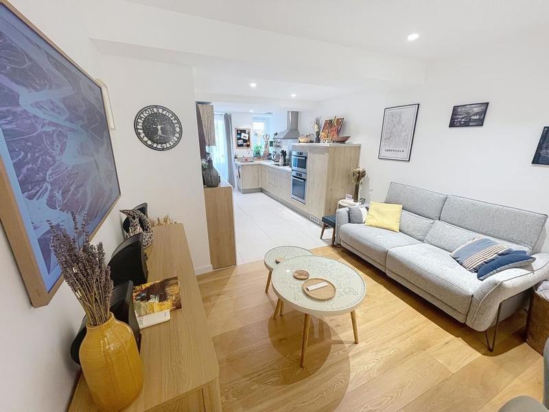 Maison de village - 106 m² - 4 pièces