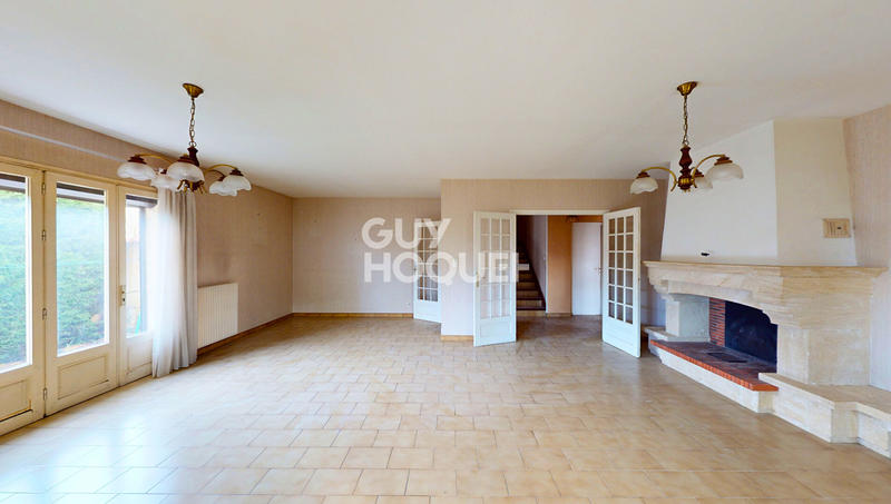 Maison - 160 m² - 5 pièces