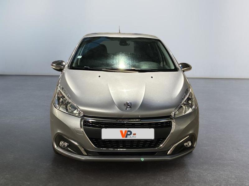 Peugeot 208 Business PureTech 110ch s&amp;S Bvm6 Allure