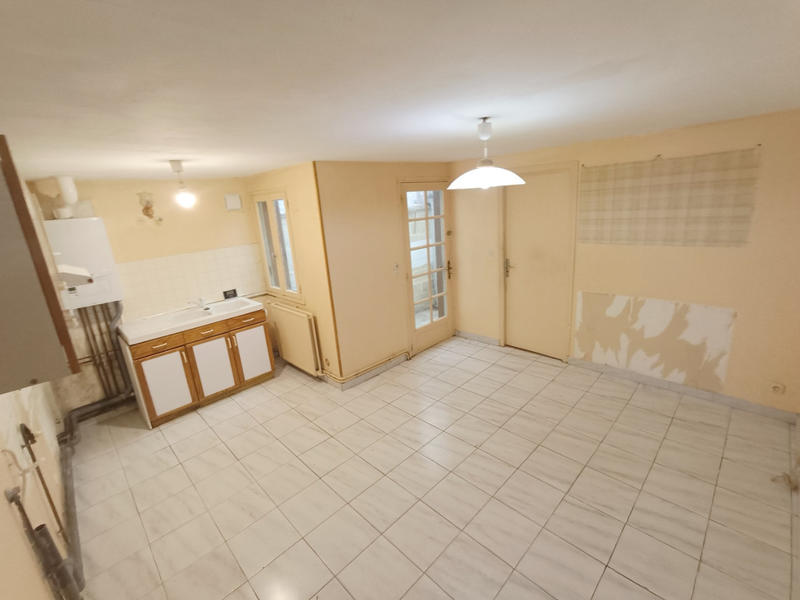 Maison - 59 m² - 3 pièces
