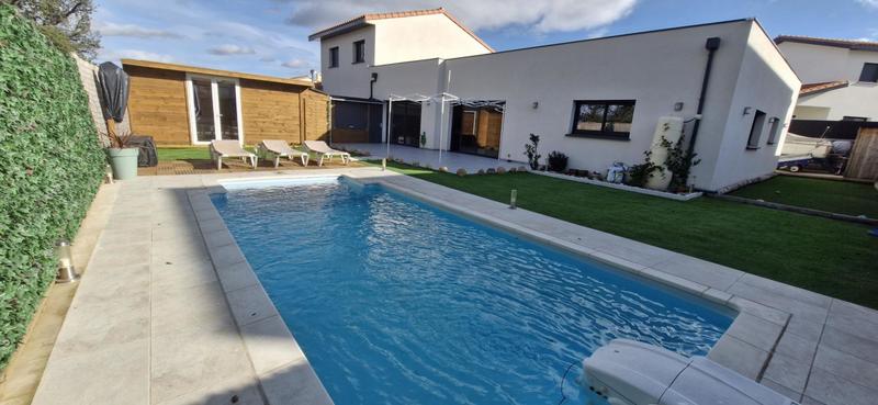 Villa - 138 m² - 4 pièces