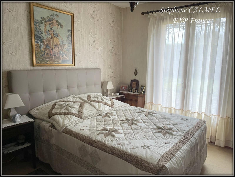 Maison - 91 m² - 4 pièces