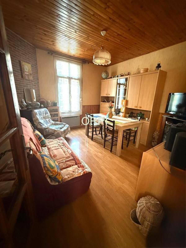 Maison - 57 m² - 3 pièces