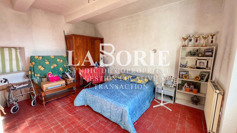 Maison de village - 130 m² - 5 pièces