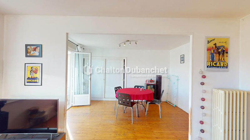 Appartement - 53 m² - 2 pièces