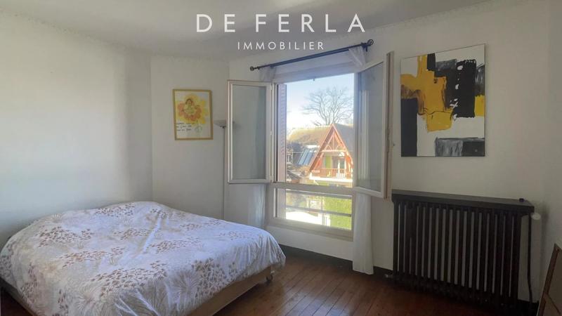 Maison - 105 m² - 6 pièces