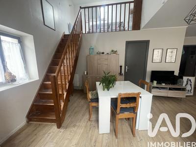 Appartement - 56 m² - 2 pièces