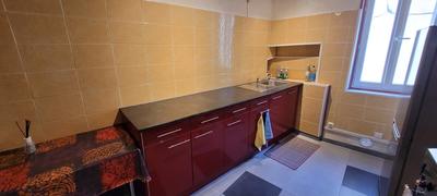 Maison de village - 65 m² - 2 pièces