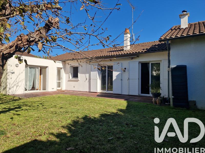 Maison - 117 m² - 5 pièces