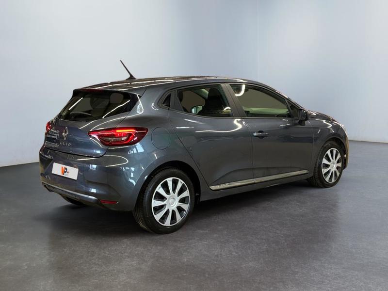 Renault Clio V Blue dCi 85 Business