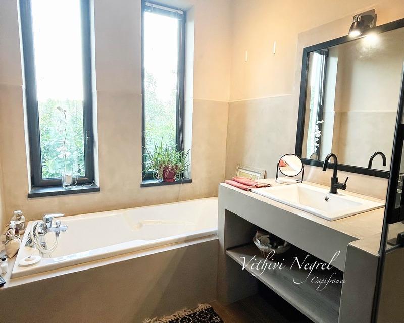 Propriété - 150 m² - 5 pièces