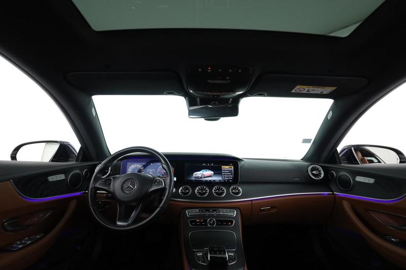 Mercedes classe e coupe 220 d Executive 9g-Tronic 194 ch