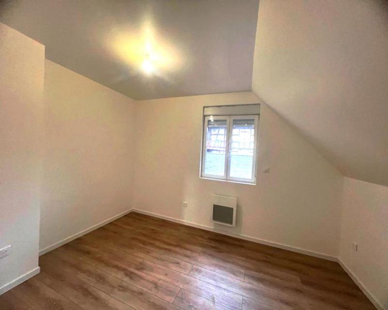 Maison - 68 m² - 3 pièces