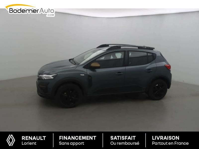 Dacia Sandero Eco-G 100 Gsr2 Stepway Extreme +