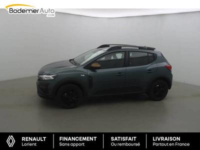 Dacia Sandero Eco-G 100 Gsr2 Stepway Extreme +