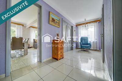 Maison - 110 m² - 6 pièces