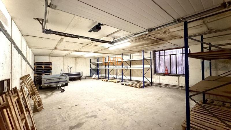 Immeuble - 264 m² - 14 pièces