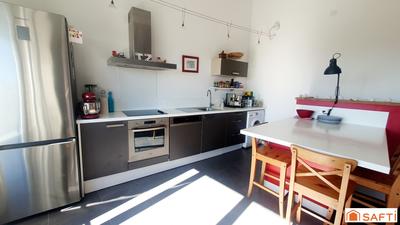 Maison de village - 104 m² - 4 pièces