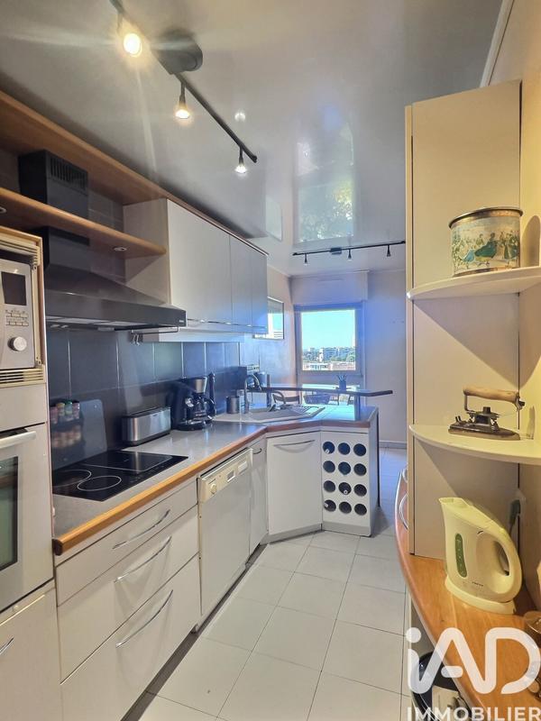 Appartement - 102 m² - 5 pièces