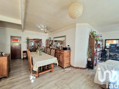 Maison de village - 130 m² - 5 pièces