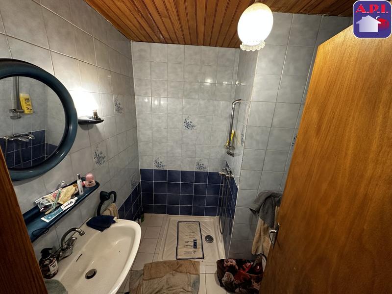 Maison de village - 123 m² - 6 pièces