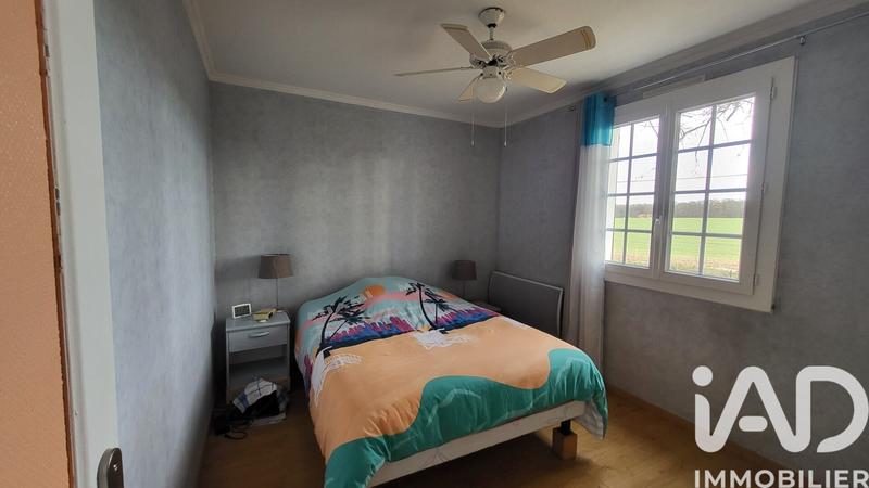 Maison - 142 m² - 7 pièces