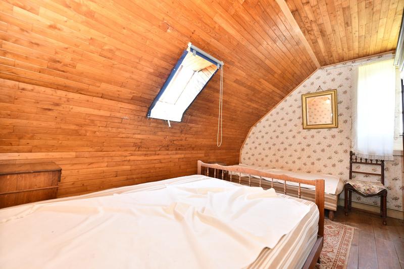 Maison ancienne - 94 m² - 6 pièces