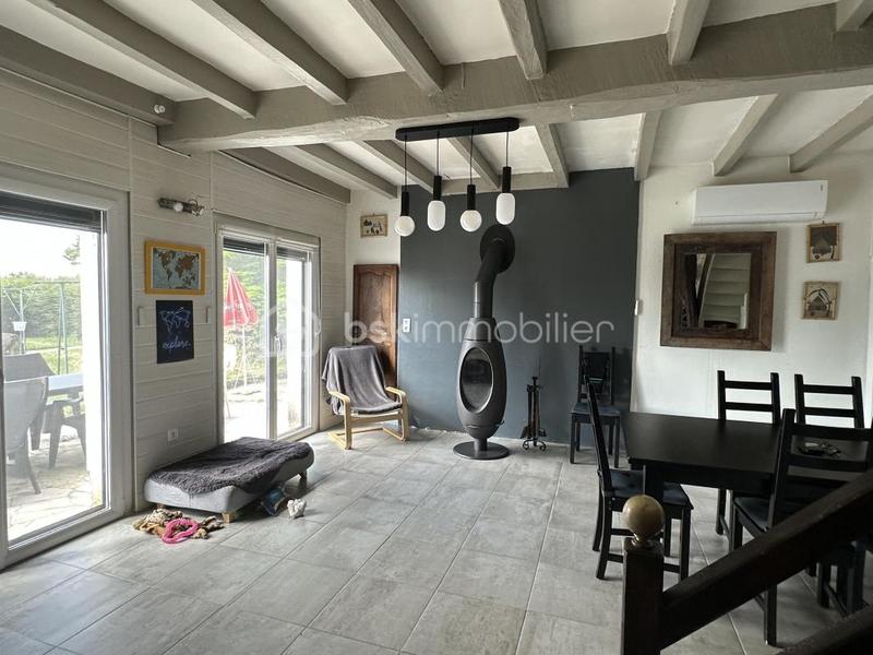 Maison ancienne - 180 m² - 7 pièces