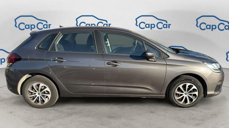 Citroën C4 II 1.6 BlueHDi 100 Live