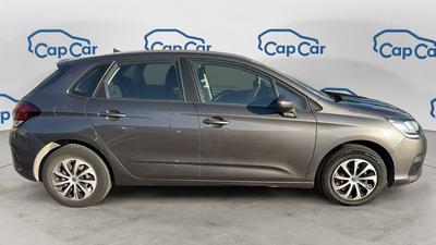 Citroën C4 II 1.6 BlueHDi 100 Live