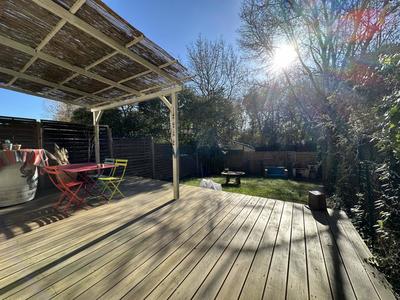 Maison - 91 m² - 4 pièces